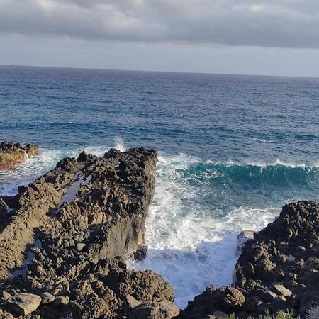 La Ballena Azul Los Silos Eksteriør billede