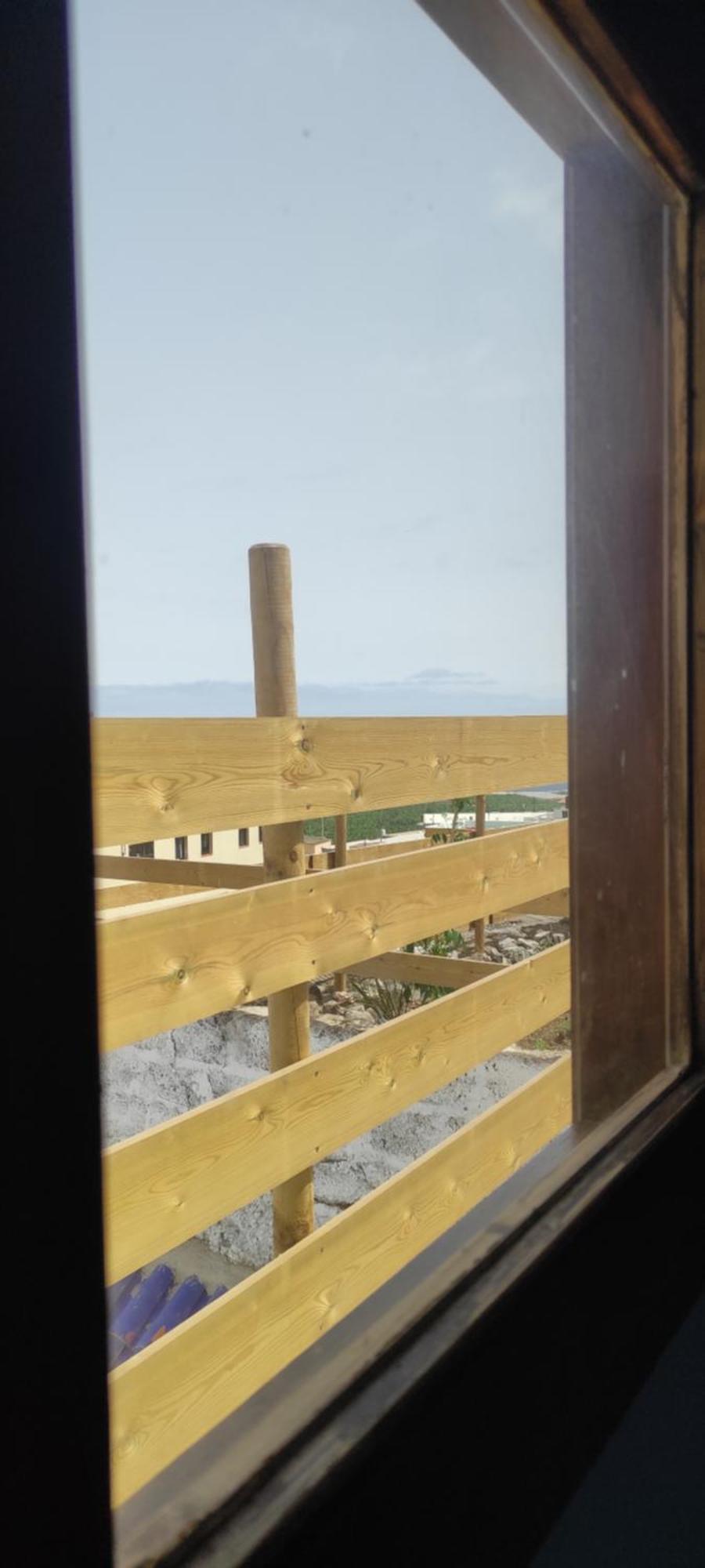 La Ballena Azul Los Silos Eksteriør billede
